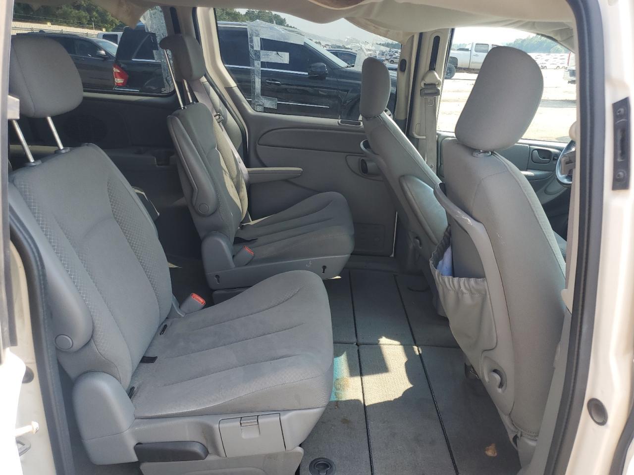 2007 DODGE GRAND CARAVAN