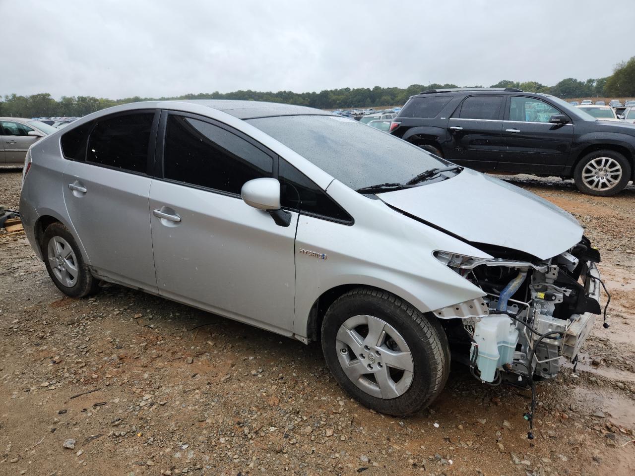 2010 TOYOTA PRIUS