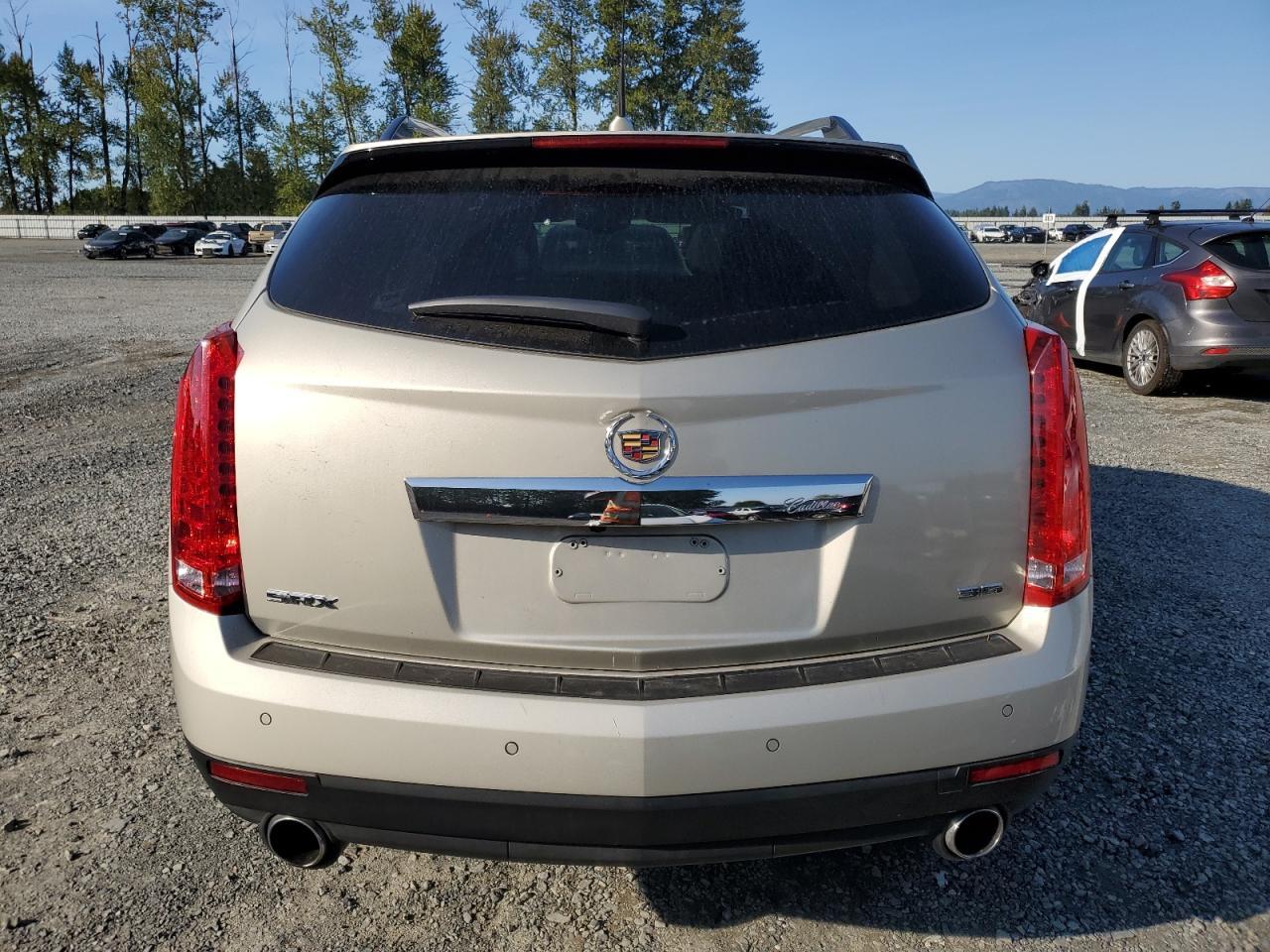 2014 CADILLAC SRX