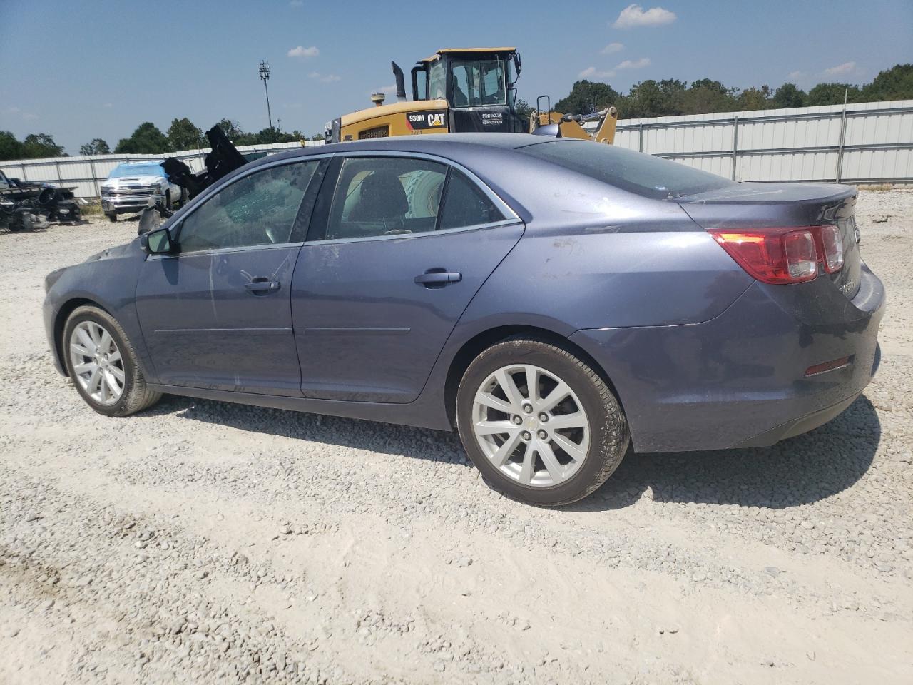 2014 CHEVROLET MALIBU