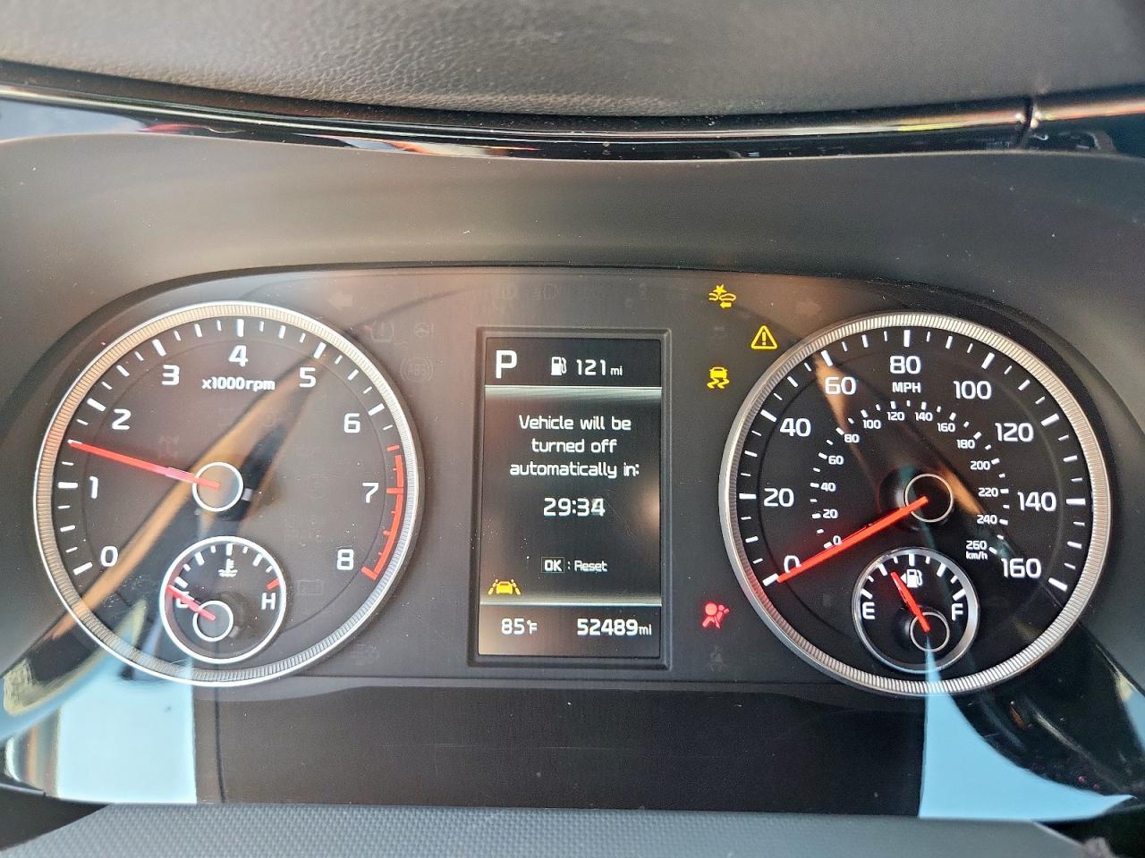 2024 KIA K5