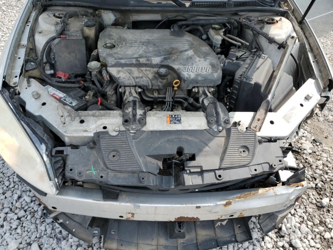 2011 CHEVROLET IMPALA