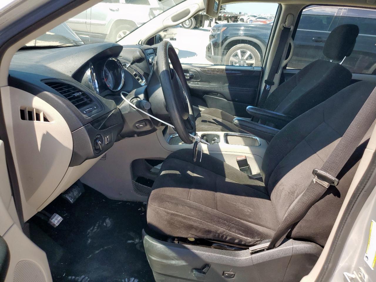 2012 DODGE GRAND CARAVAN