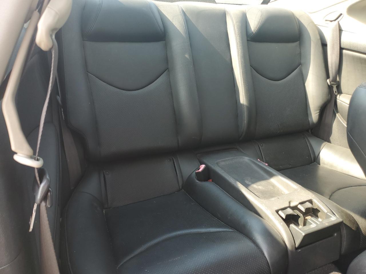 2010 INFINITI G37