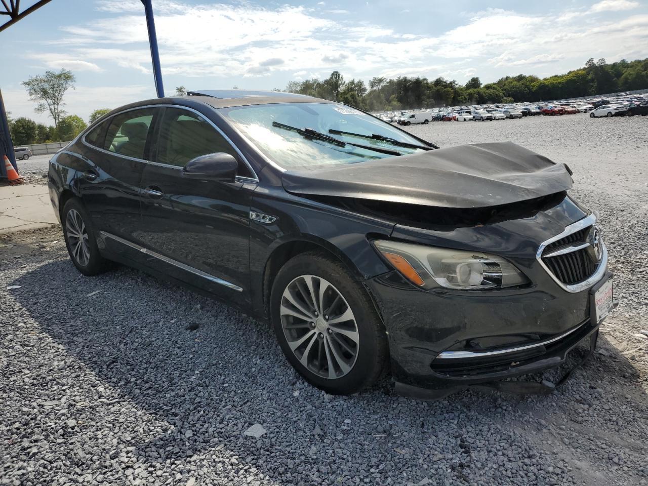 2017 BUICK LACROSSE