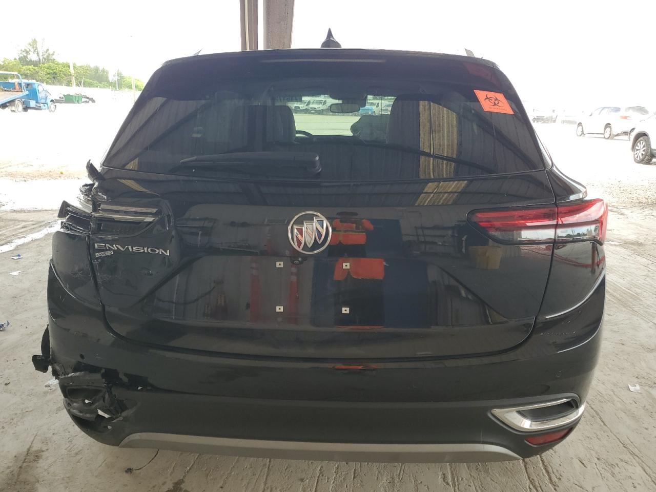 2023 BUICK Envision