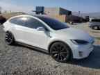 2018 TESLA MODEL X