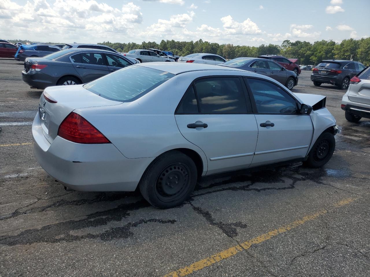 2007 HONDA ACCORD