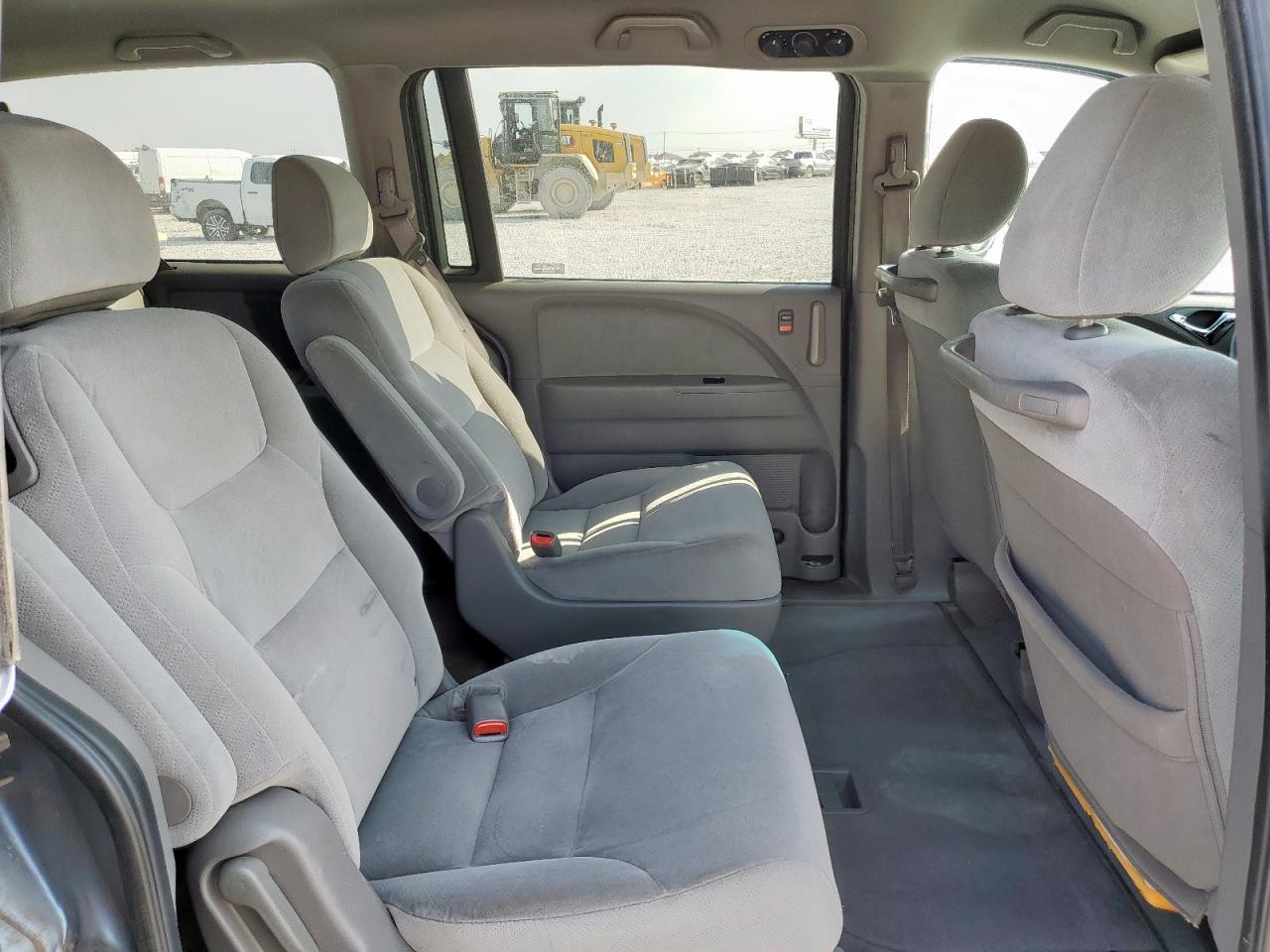 2009 HONDA ODYSSEY