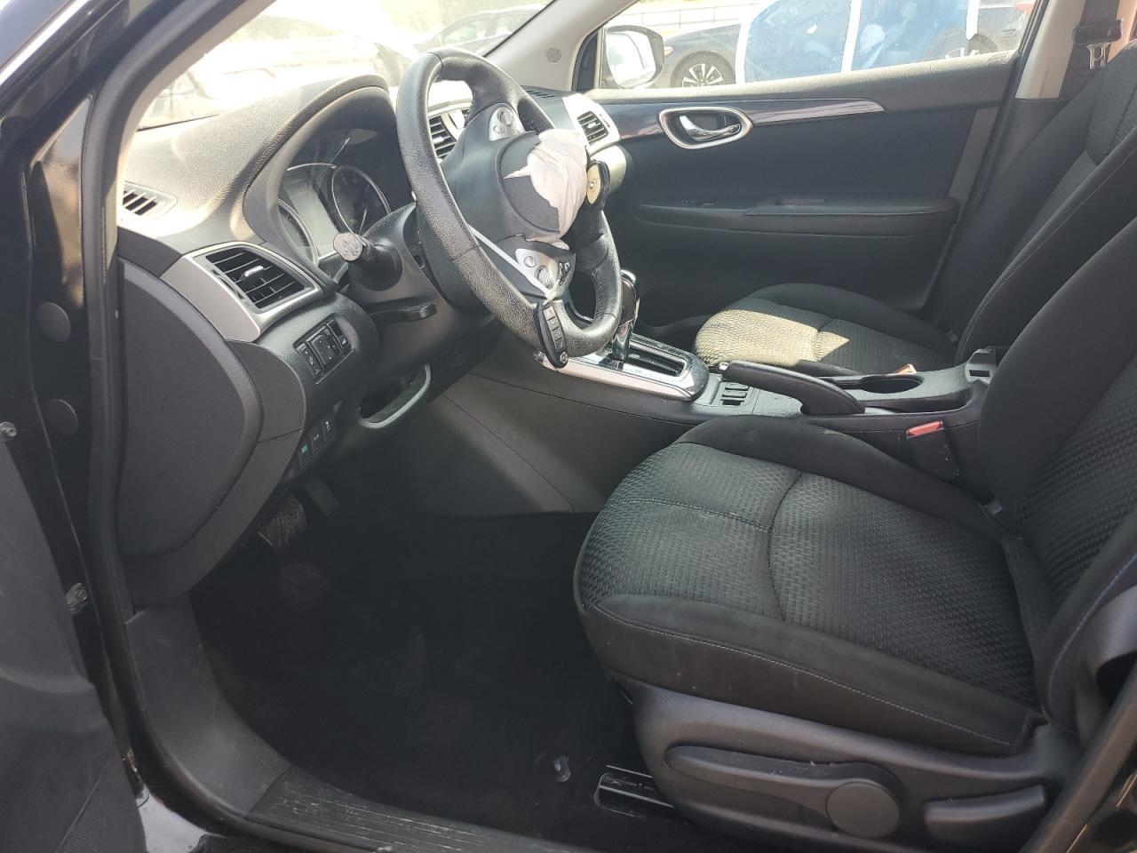2018 NISSAN SENTRA