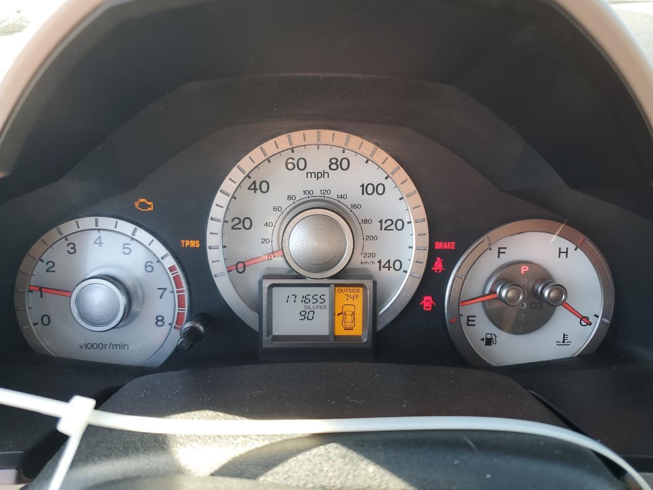2011 HONDA PILOT