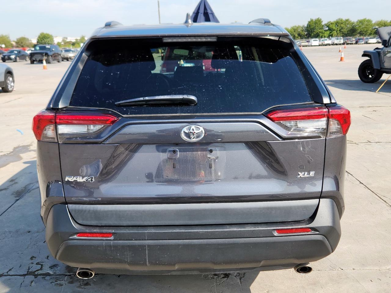 2020 TOYOTA RAV4