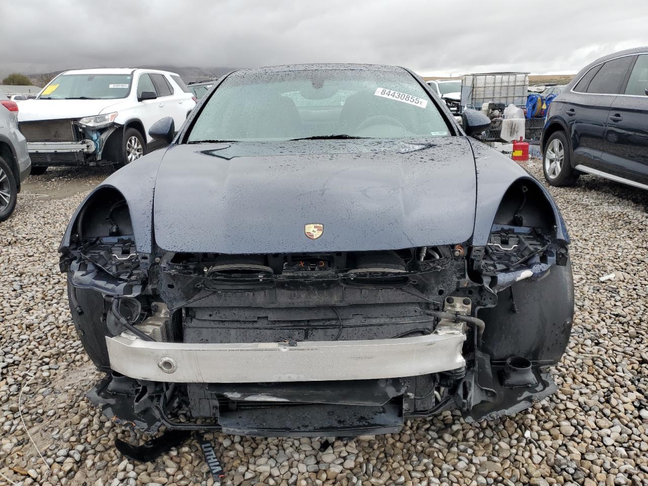 2012 PORSCHE Panamera