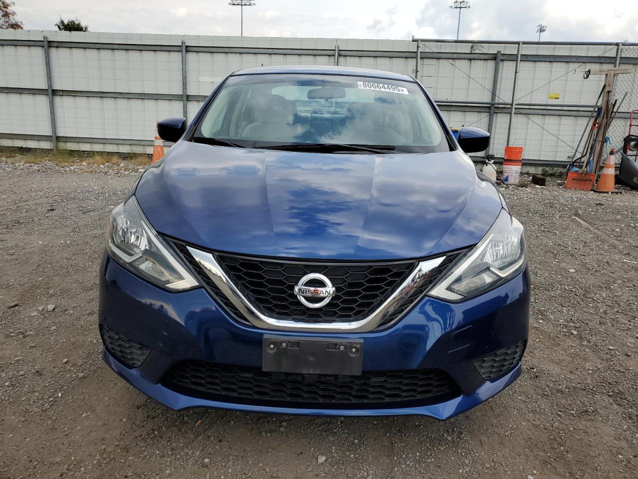 2017 NISSAN SENTRA