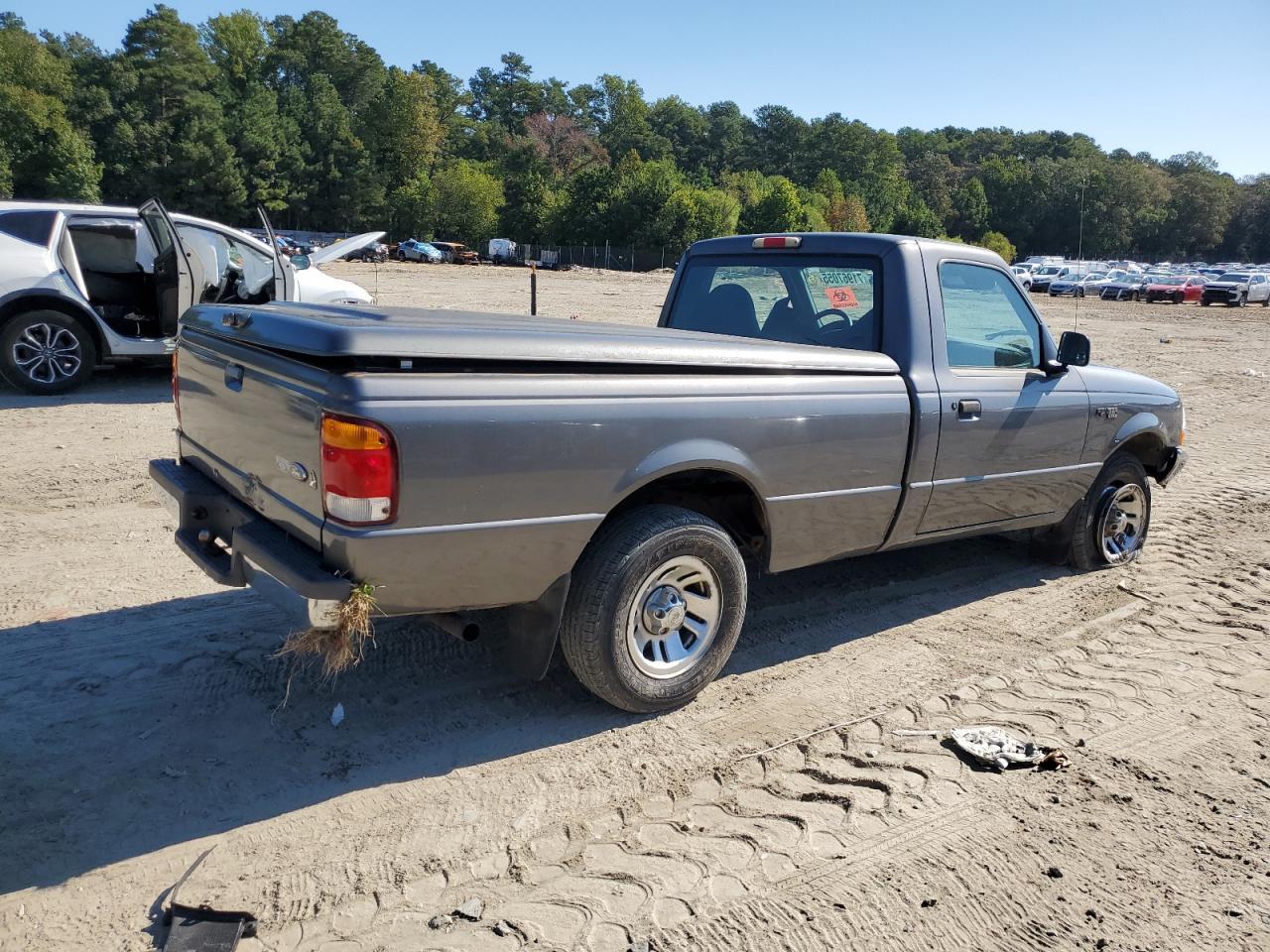 1999 FORD RANGER