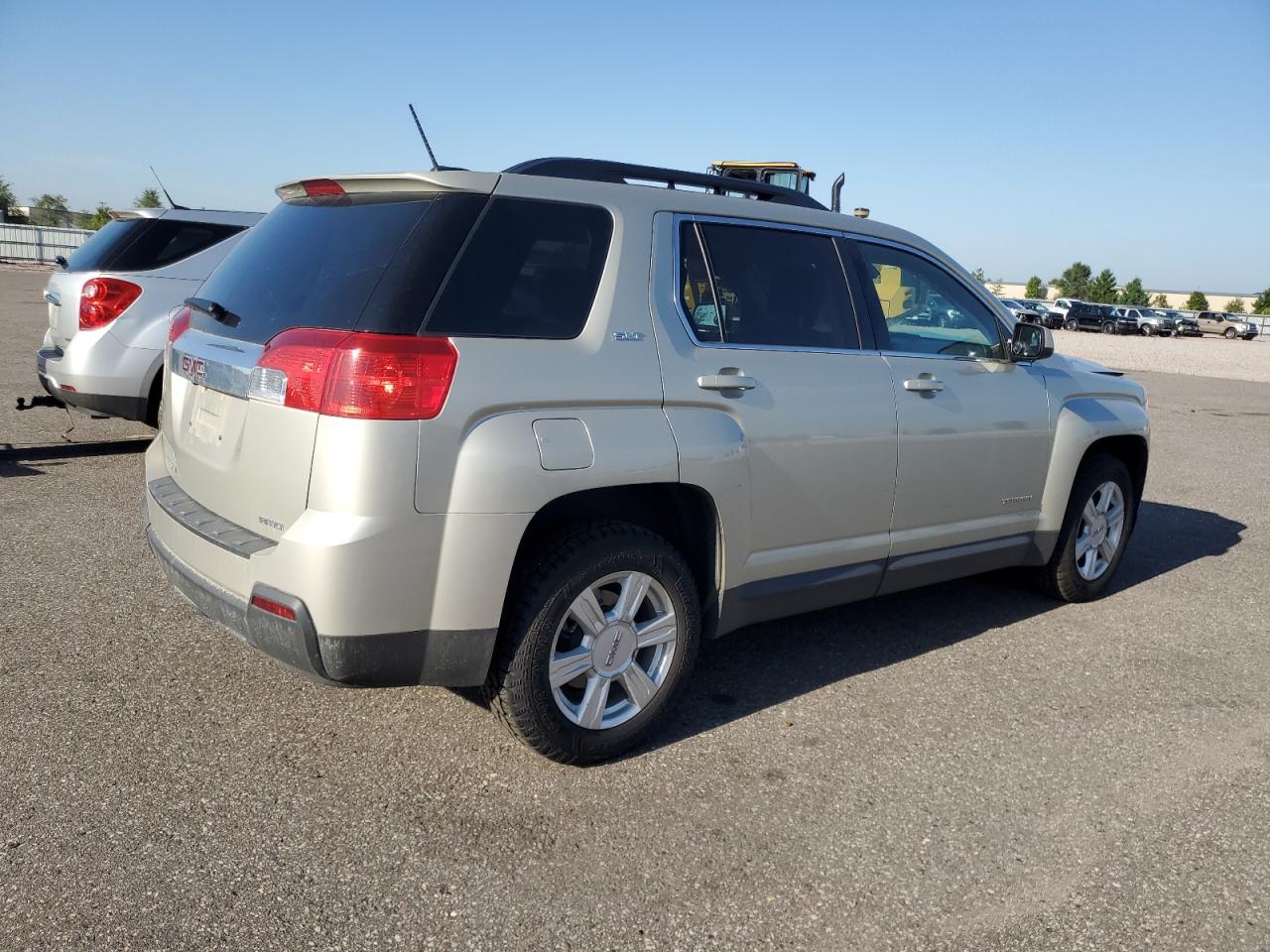 2015 GMC Terrain