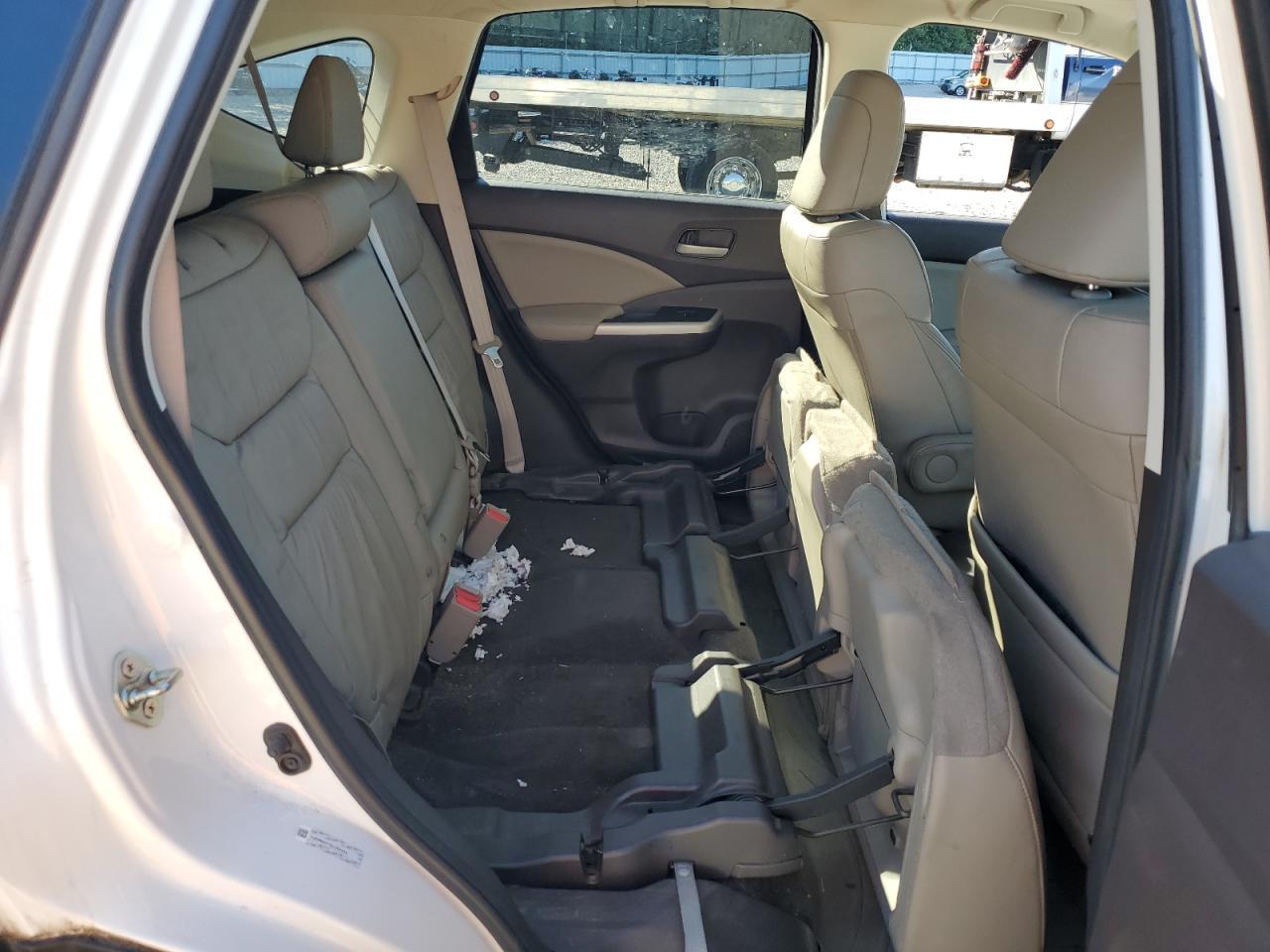 2014 HONDA CR-V