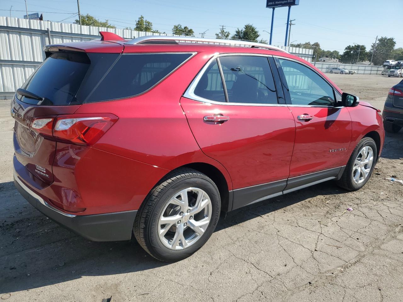 2019 CHEVROLET EQUINOX