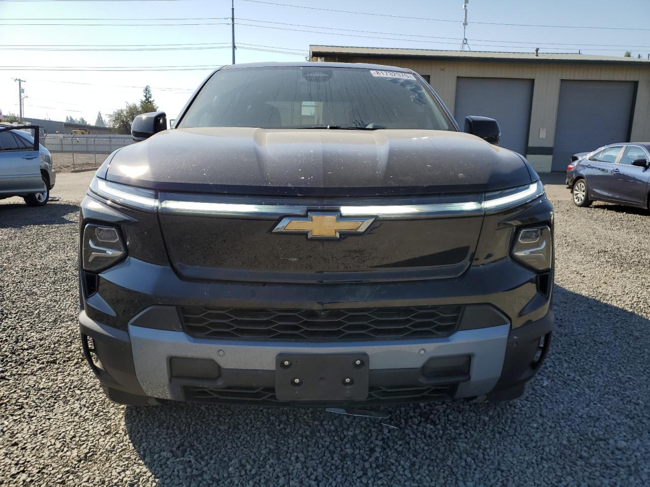 2025 CHEVROLET Silverado