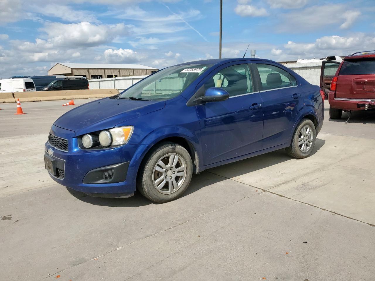 2014 CHEVROLET SONIC