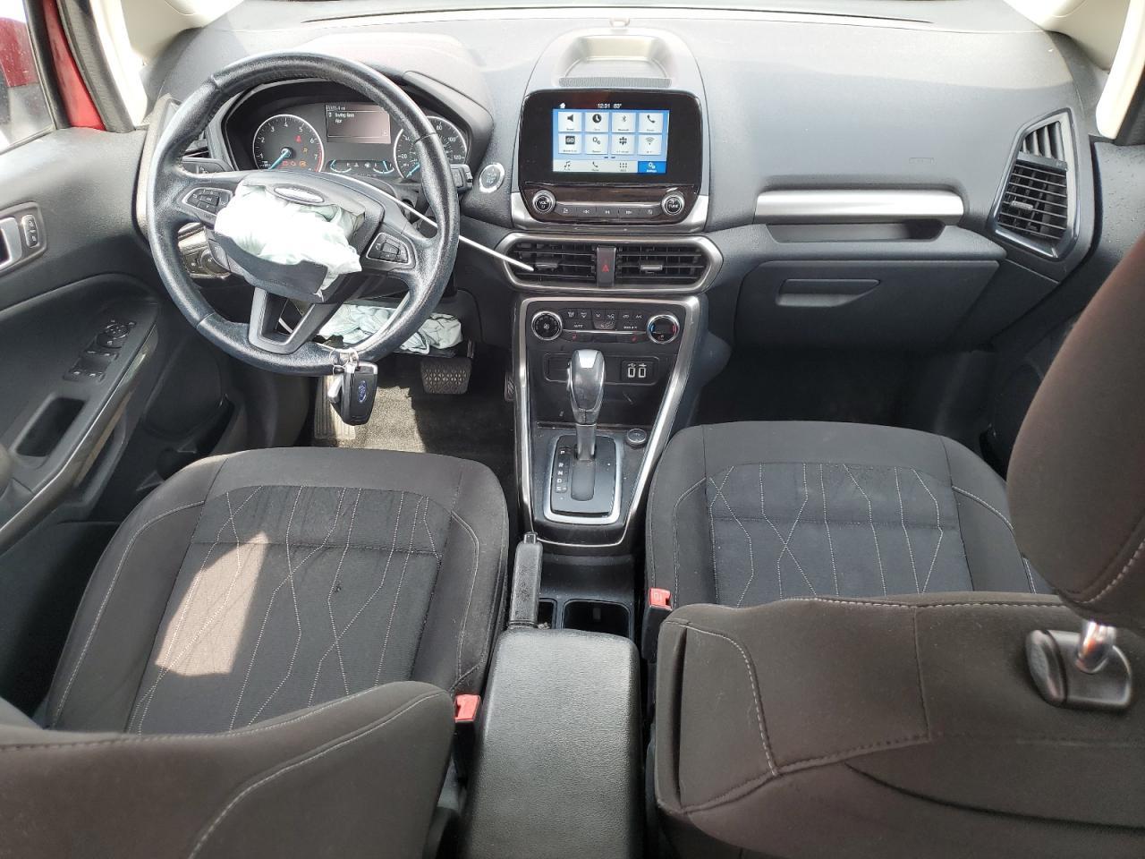 2018 FORD EcoSport