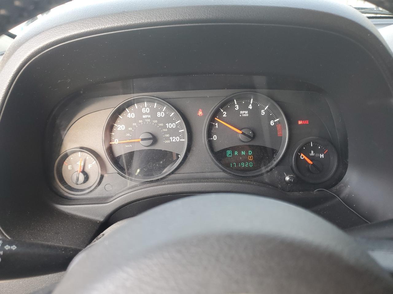2012 JEEP PATRIOT