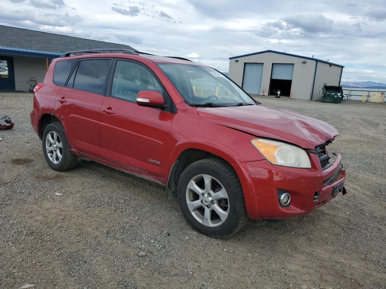 2011 TOYOTA RAV4