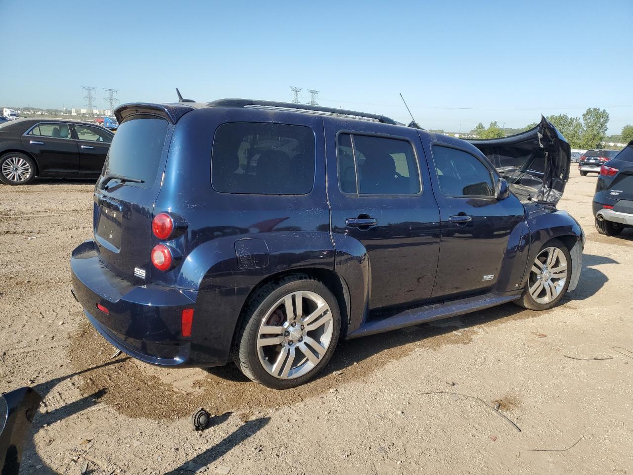 2009 CHEVROLET HHR