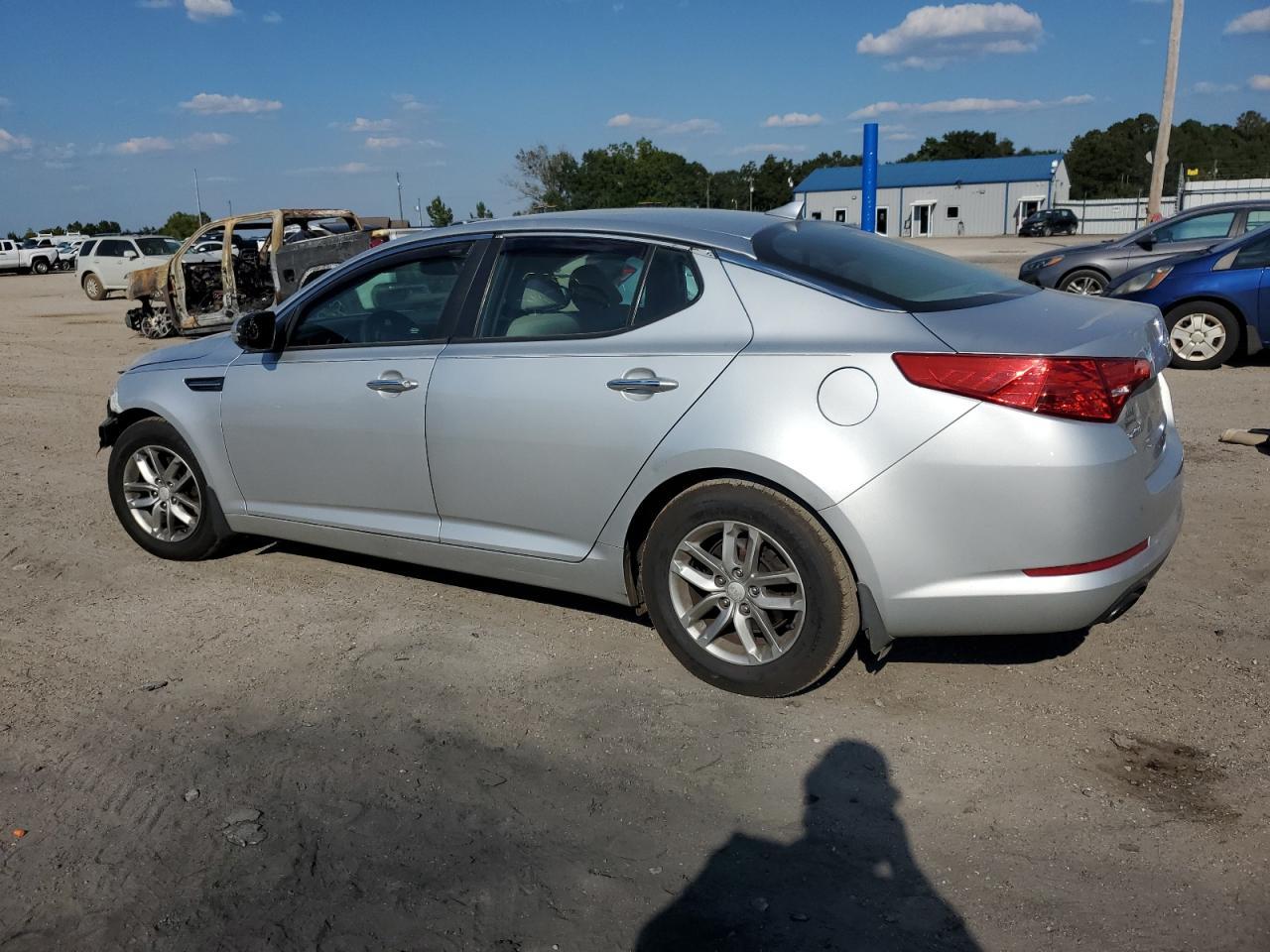 2013 KIA OPTIMA