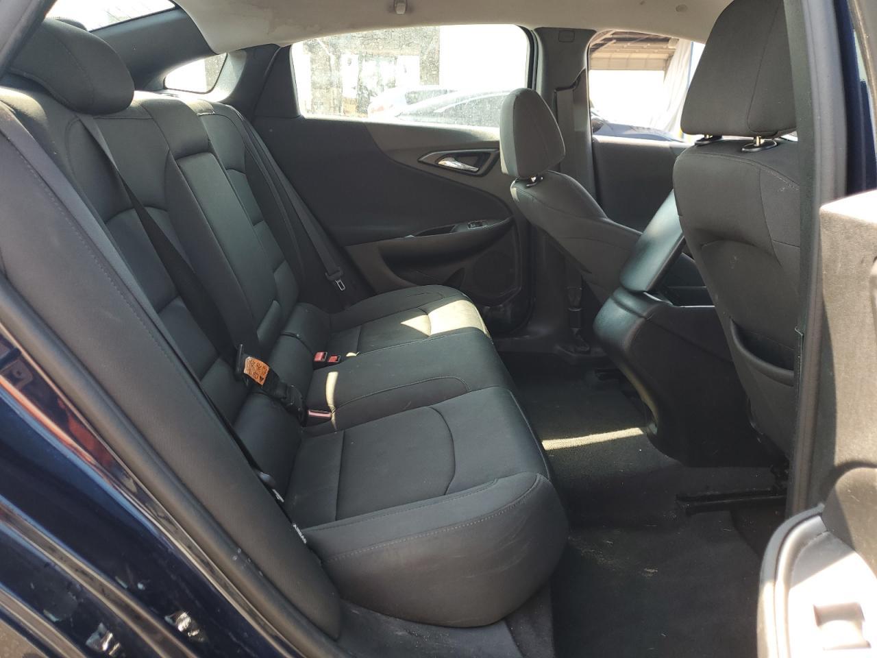 2016 CHEVROLET MALIBU
