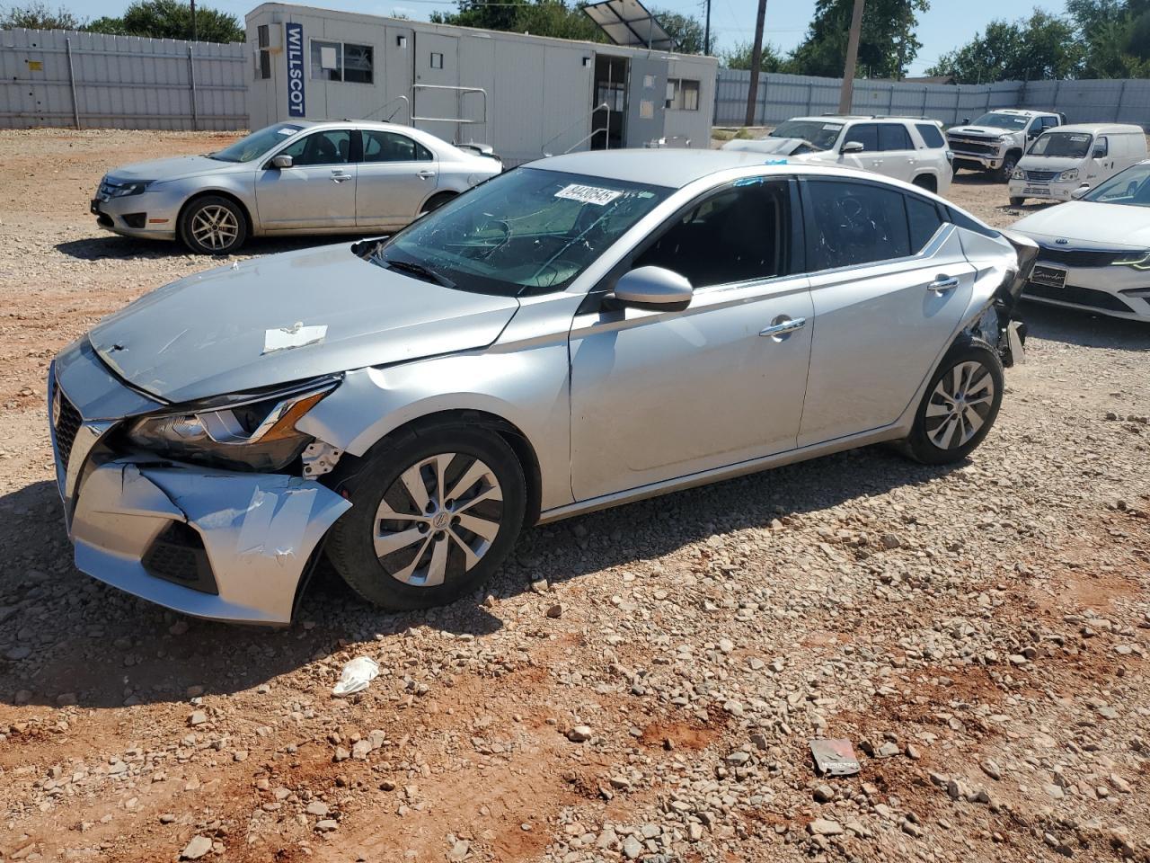2019 NISSAN ALTIMA