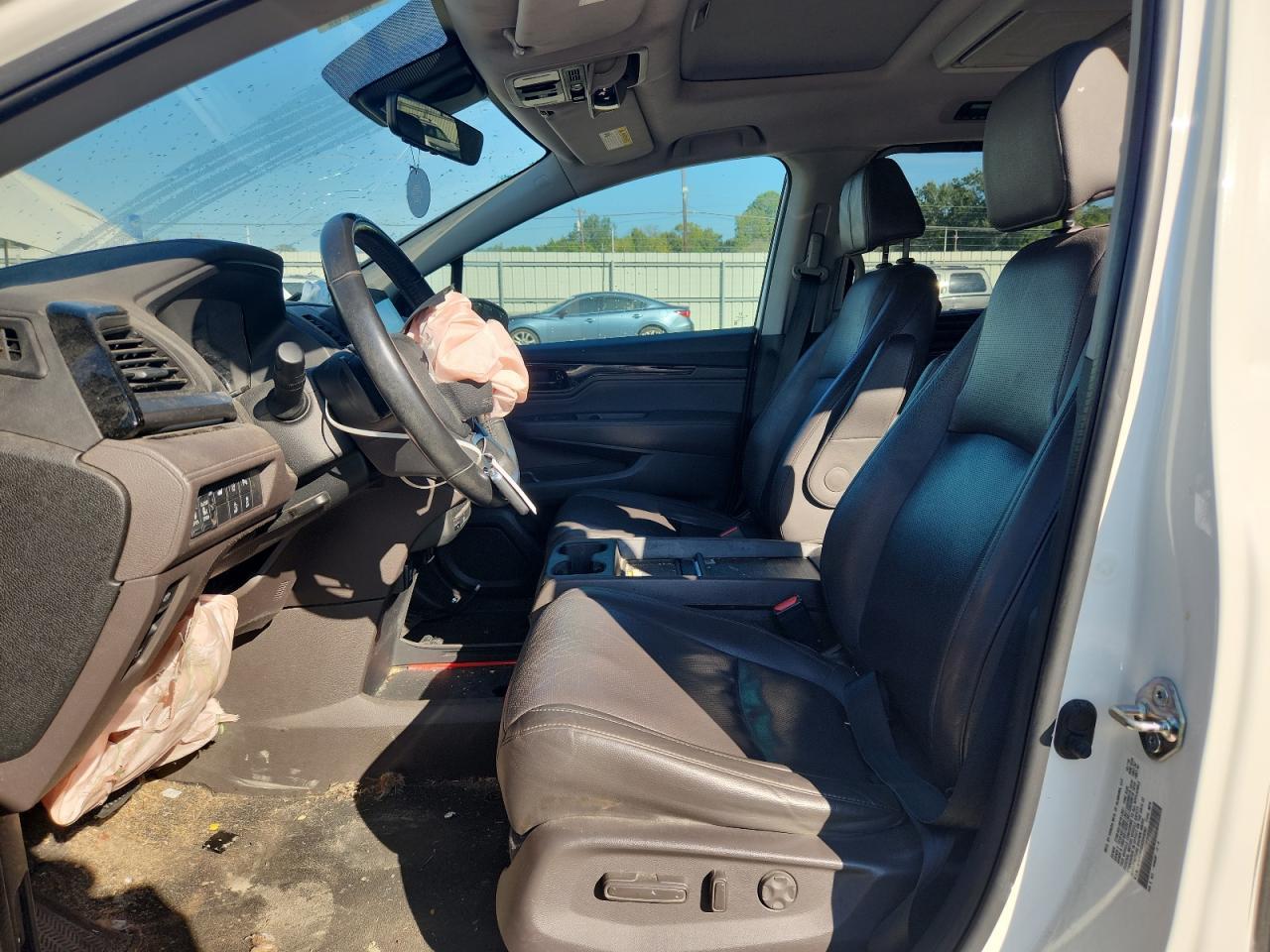 2019 HONDA ODYSSEY