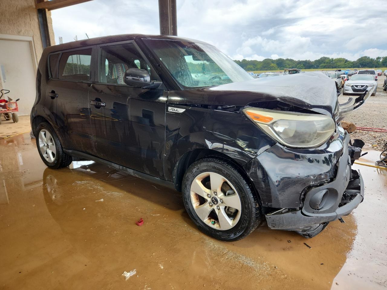 2017 KIA SOUL
