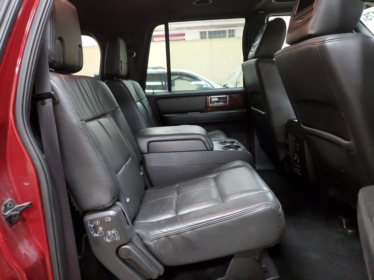 2014 LINCOLN Navigator