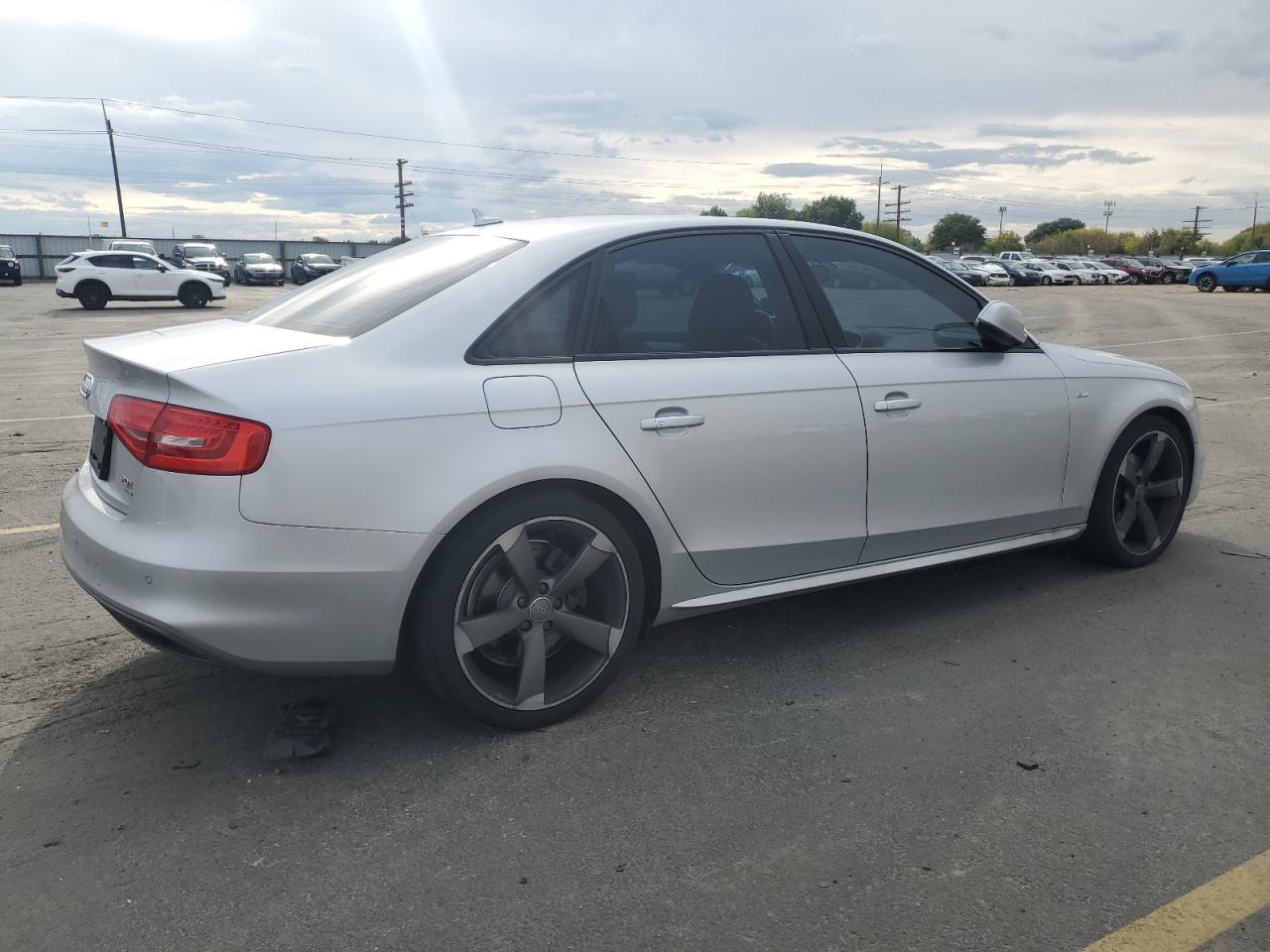 2014 AUDI A4