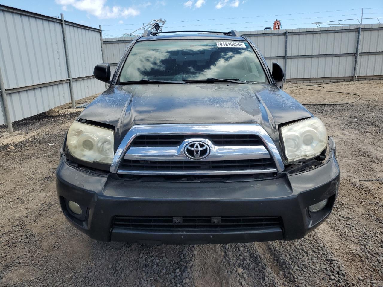 2006 TOYOTA 4Runner