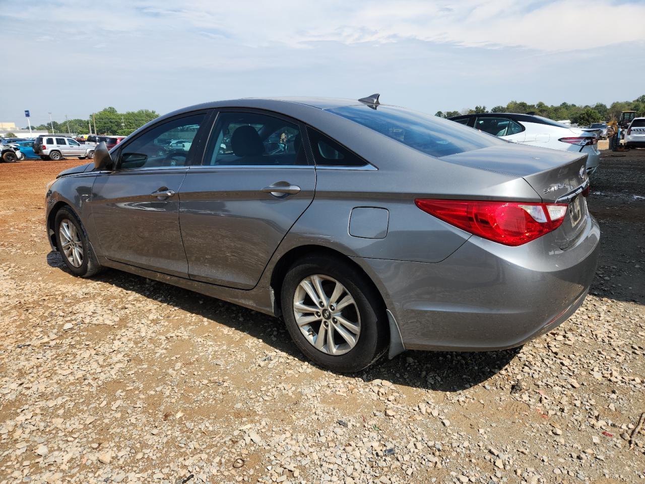 2013 HYUNDAI SONATA