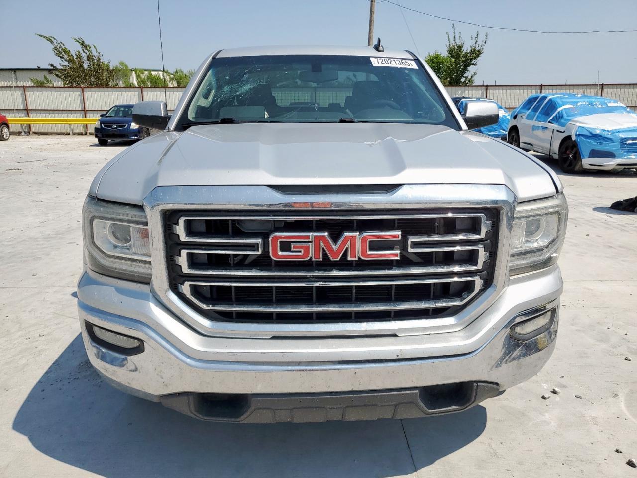 2016 GMC Sierra