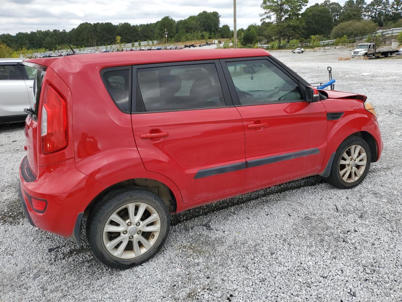 2013 KIA SOUL