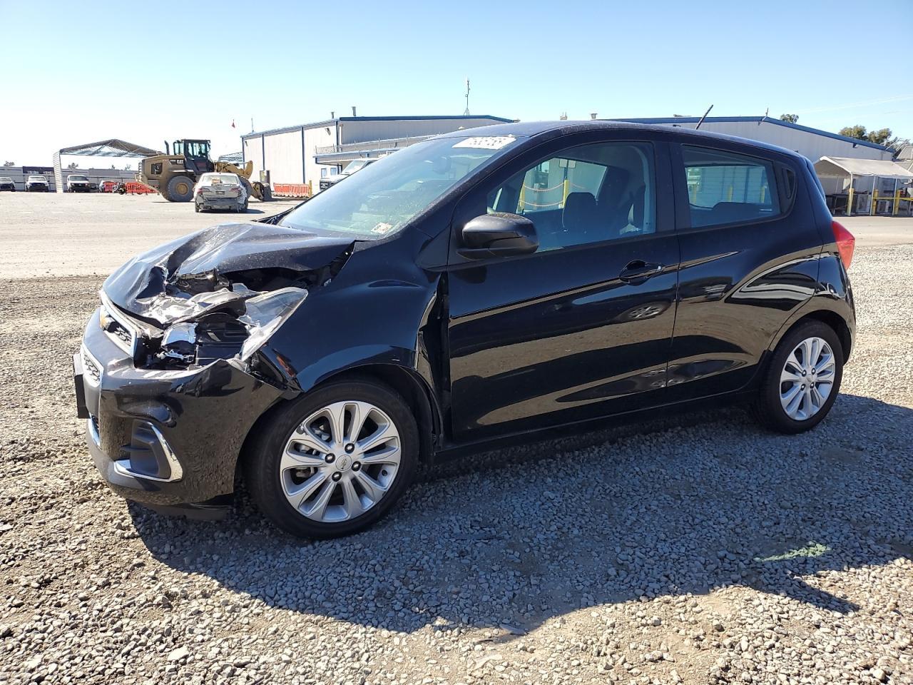 2018 CHEVROLET Spark