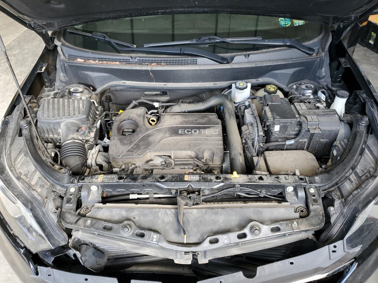 2018 CHEVROLET EQUINOX