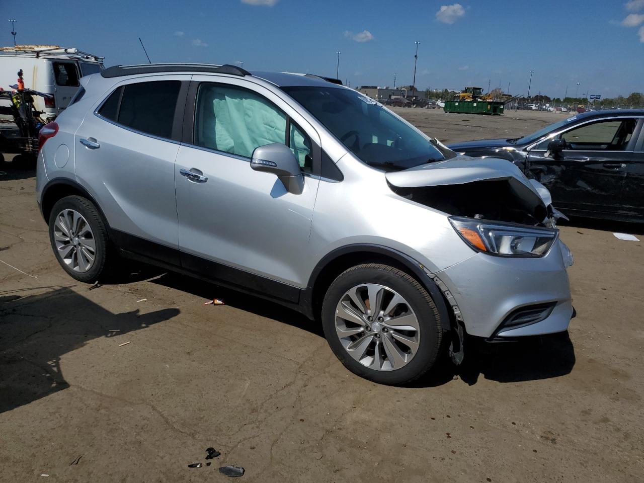 2019 BUICK ENCORE