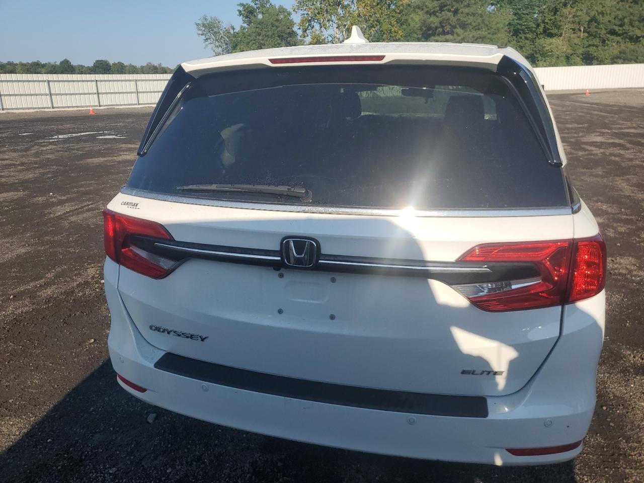 2022 HONDA ODYSSEY