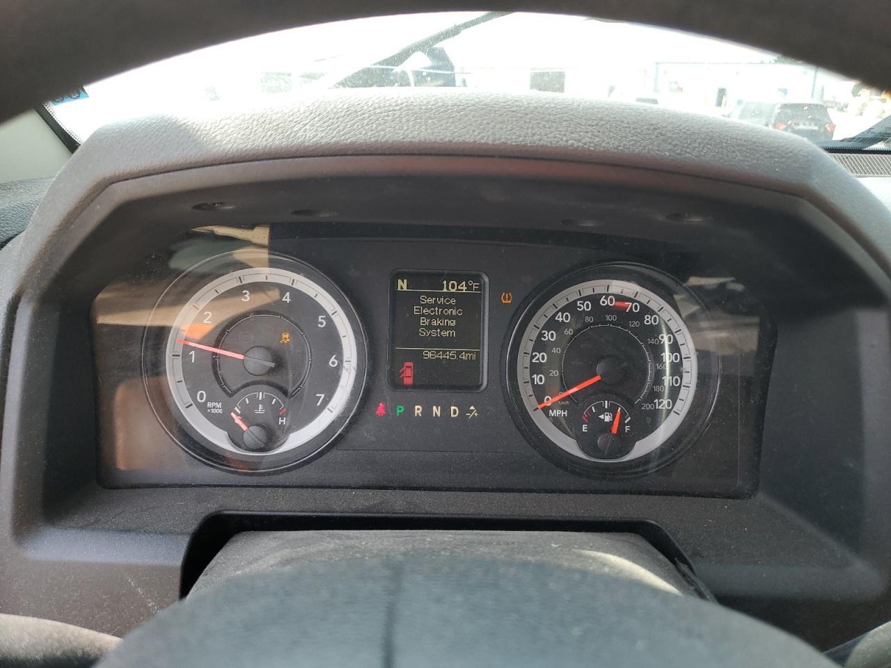 2017 RAM 1500