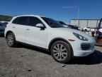 2014 PORSCHE CAYENNE