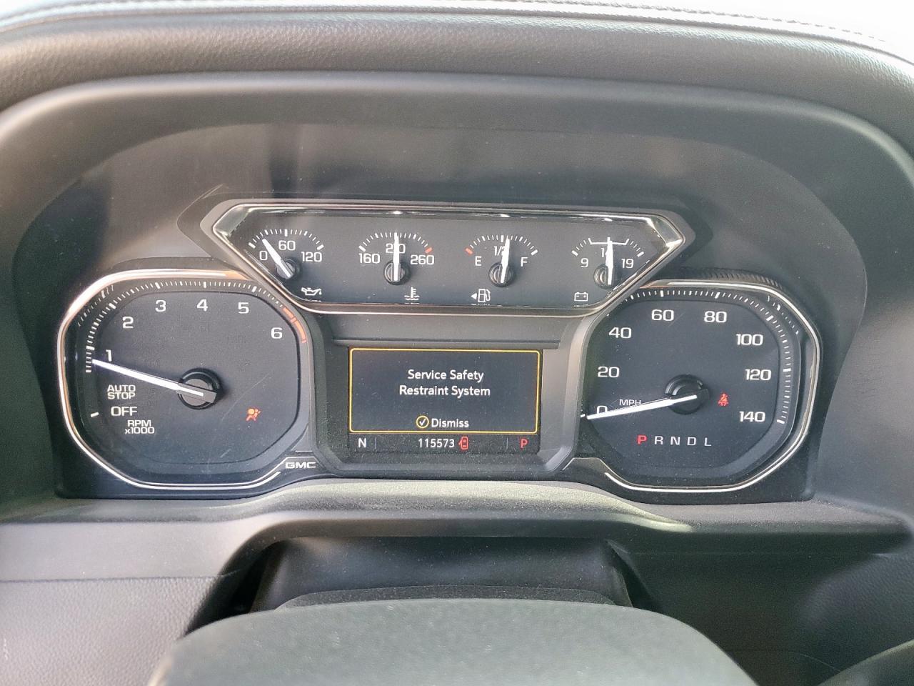 2020 GMC Sierra