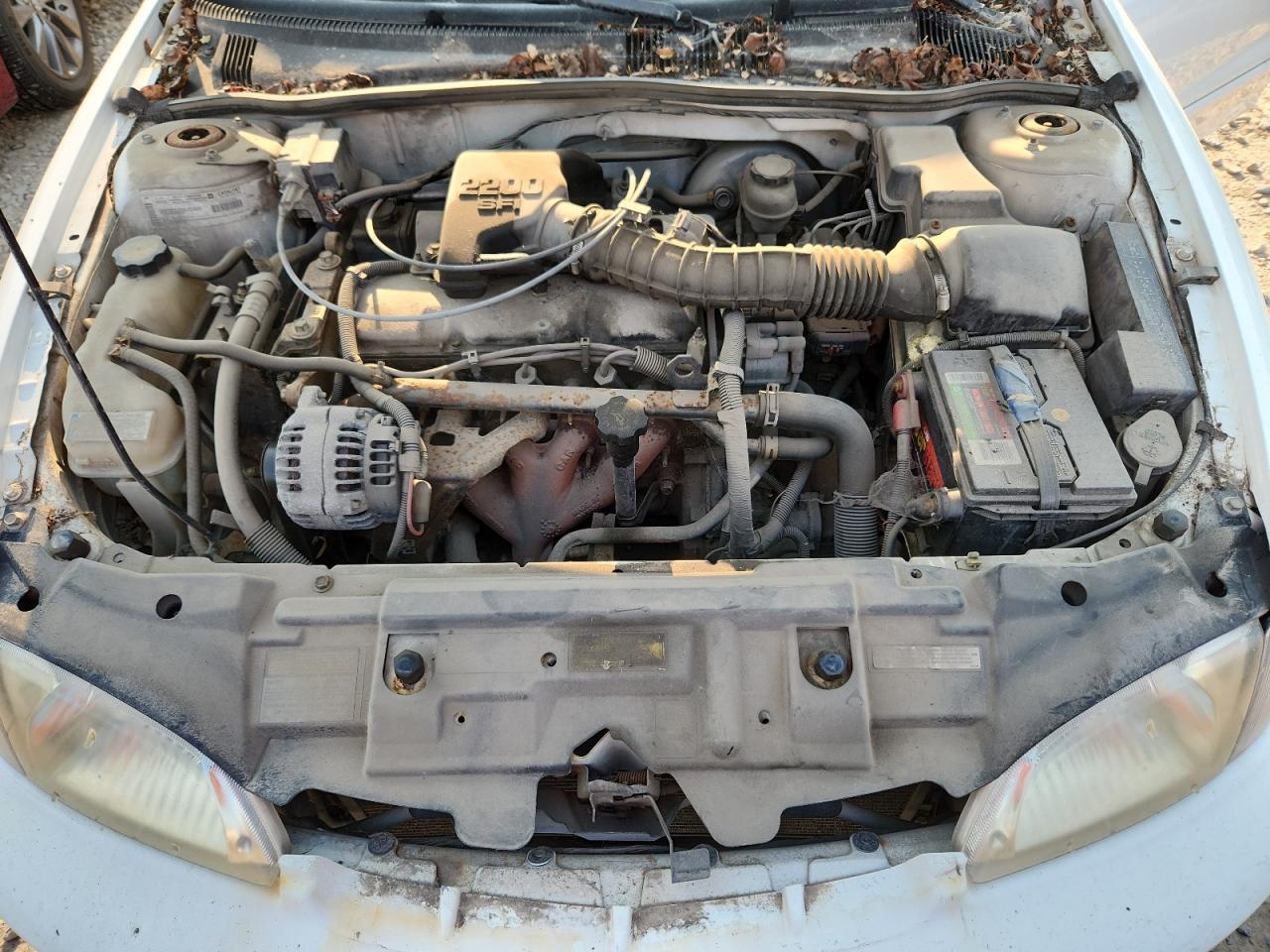2000 CHEVROLET Cavalier