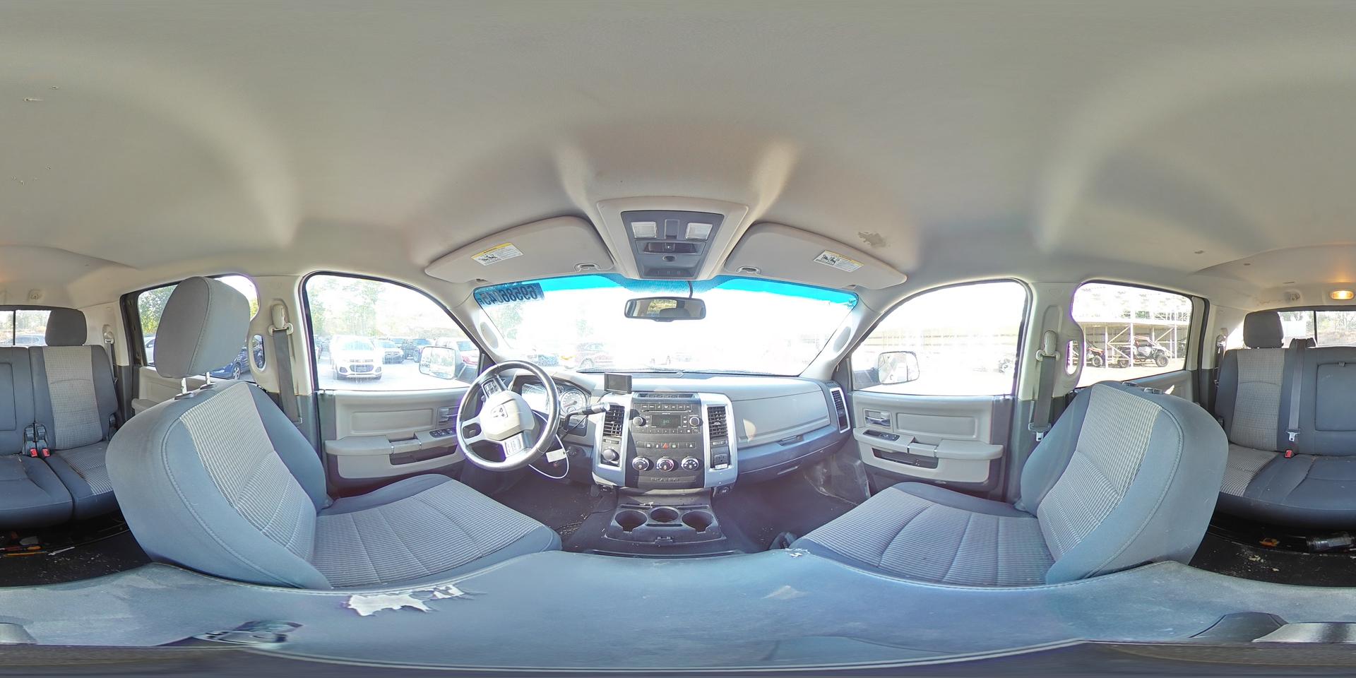 2012 DODGE Ram 2500