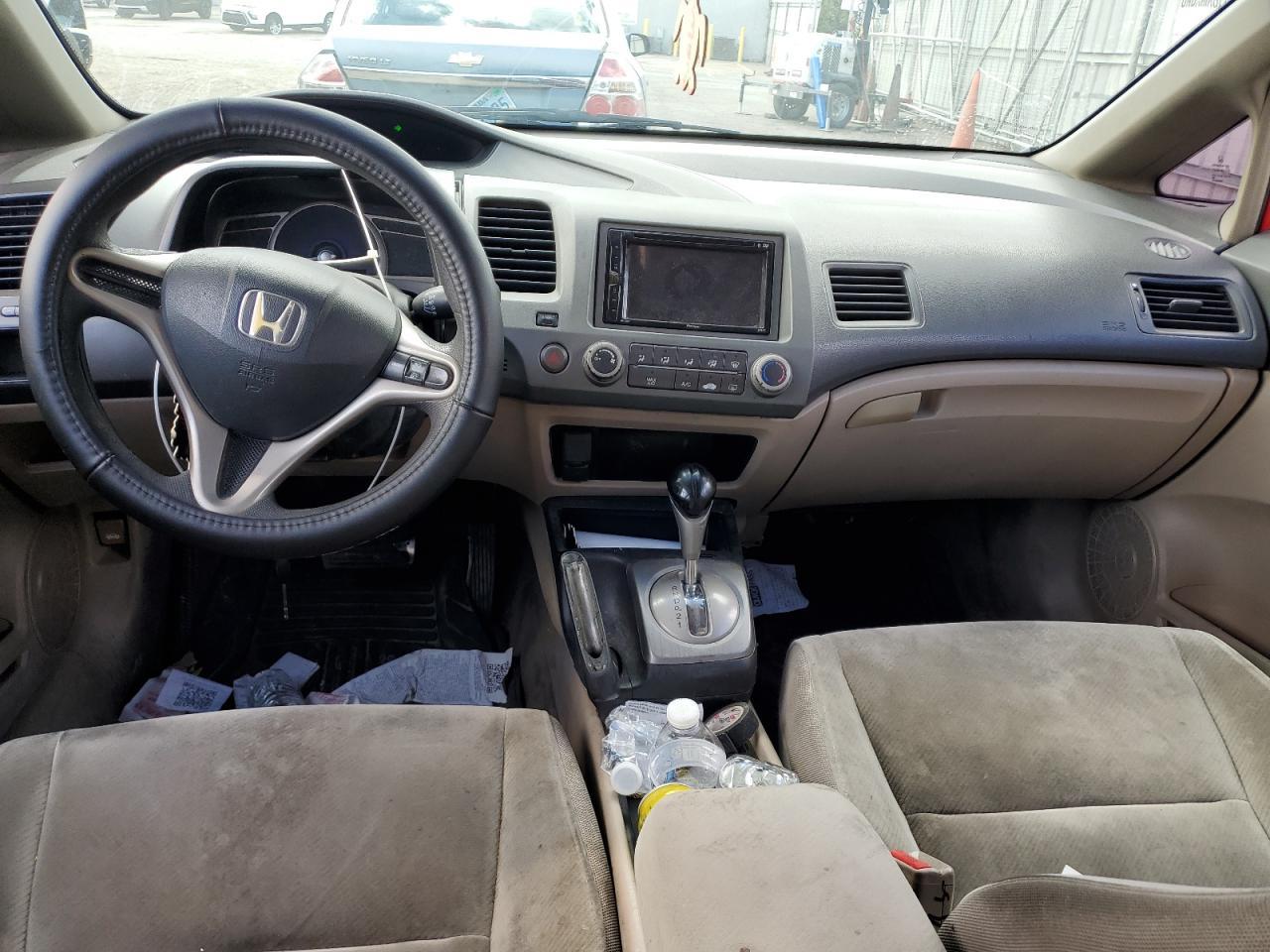 2009 HONDA CIVIC