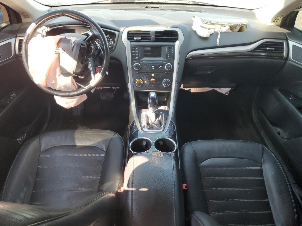2013 FORD FUSION